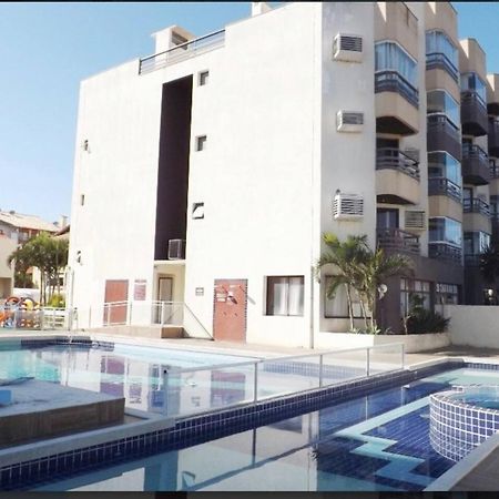 フロリアノポリスApartamento Maravilhoso, Completo,1 Quarto Com Cama Queen E Sofa Retratil, Bi Cama Embutida, Colchao Extra, Vista Pro Mar, Dormem 5, Pe Na Areia, Jacuzzi, Piscina Wifi,Self Checkin, Automatizadoアパートメント エクステリア 写真