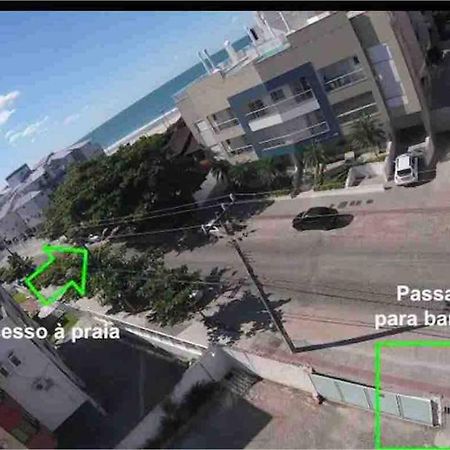 フロリアノポリスApartamento Maravilhoso, Completo,1 Quarto Com Cama Queen E Sofa Retratil, Bi Cama Embutida, Colchao Extra, Vista Pro Mar, Dormem 5, Pe Na Areia, Jacuzzi, Piscina Wifi,Self Checkin, Automatizadoアパートメント エクステリア 写真