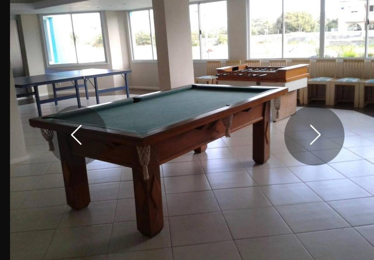 フロリアノポリスApartamento Maravilhoso, Completo,1 Quarto Com Cama Queen E Sofa Retratil, Bi Cama Embutida, Colchao Extra, Vista Pro Mar, Dormem 5, Pe Na Areia, Jacuzzi, Piscina Wifi,Self Checkin, Automatizadoアパートメント エクステリア 写真