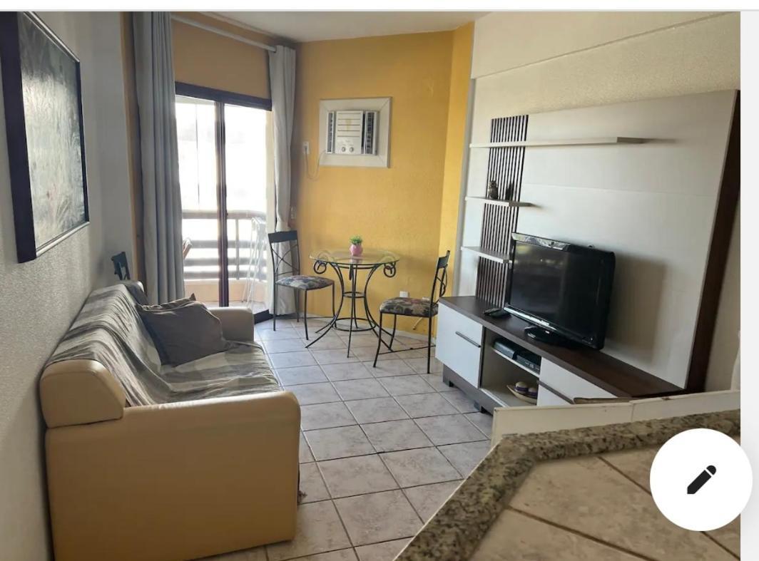 フロリアノポリスApartamento Maravilhoso, Completo,1 Quarto Com Cama Queen E Sofa Retratil, Bi Cama Embutida, Colchao Extra, Vista Pro Mar, Dormem 5, Pe Na Areia, Jacuzzi, Piscina Wifi,Self Checkin, Automatizadoアパートメント エクステリア 写真