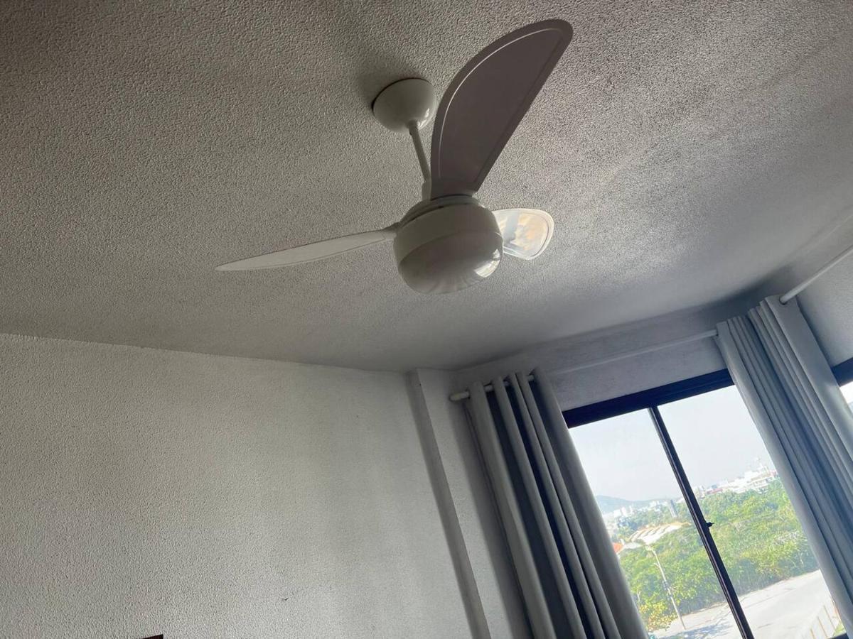 フロリアノポリスApartamento Maravilhoso, Completo,1 Quarto Com Cama Queen E Sofa Retratil, Bi Cama Embutida, Colchao Extra, Vista Pro Mar, Dormem 5, Pe Na Areia, Jacuzzi, Piscina Wifi,Self Checkin, Automatizadoアパートメント エクステリア 写真